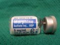 Морфин и его производные — опасные наркотики